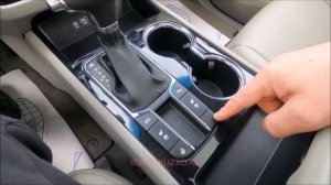 Kia Carnival 3, Киа Карнивал 2018 комплектация Prestyge послерестайлинг.