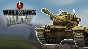 World of Tanks Blitz - Шестеро на одного