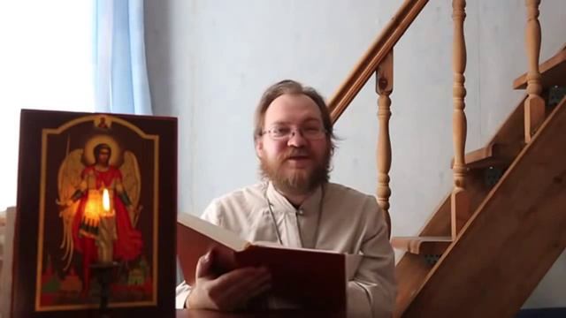 Неделя 5-я Великого Поста