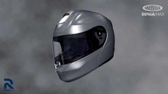 HJC RPHA MAX1 смотреть онлайн