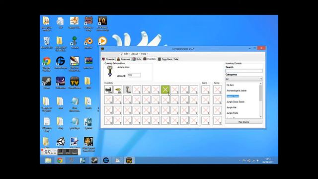 how to get all items on terraria the quick way смотреть онлайн