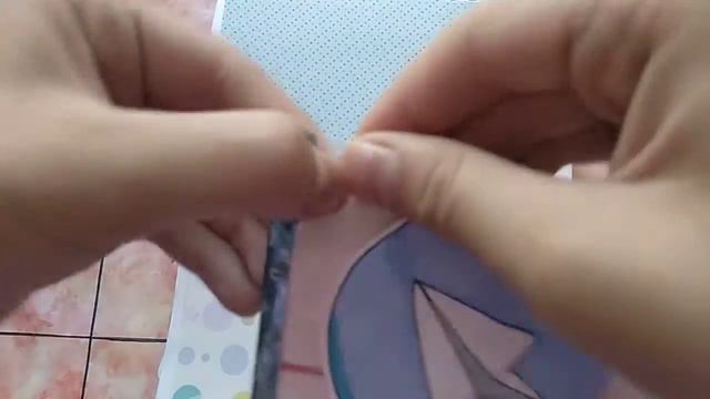 Бумажные сюрпризы  Новинка 