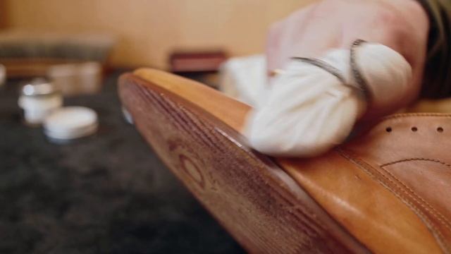 Воск для обуви Франция MAVI STEP Cirage de Luxe, 25 мл