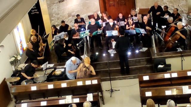 Concierto en Or Israel de Baires Sinfónica 04/12/22 смотреть онлайн