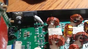 Ремонт очередного uSDX с AliExpress