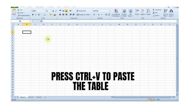 Convert Word To Excel Easy Way смотреть онлайн
