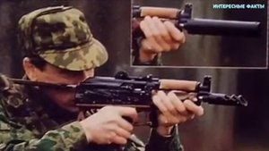 Всеядный "Гепард" – короткий пистолет-пулемет Калашникова.