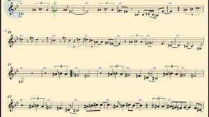 Clarinet - Isn't She Lovely - Stevie Wonder - Sheet Music, Chords, & Vocals