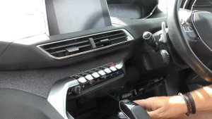 Peugeot 5008 2019 MY Key Programming Tutorial