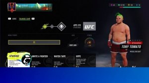 I Tried Getting Maximum BRAIN DAMAGE || UFC 4 Career Mode