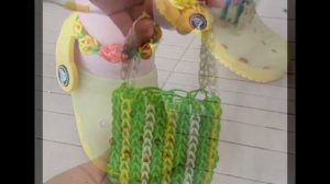 Игрушки из резинок, фигурки и разные красивые штучки