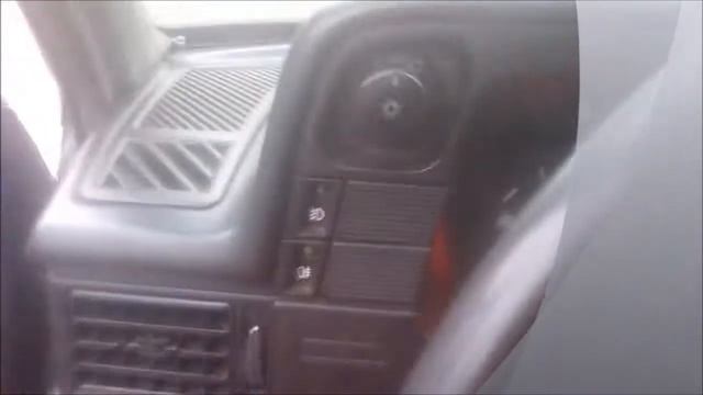 Зуммер НЕКСИЯ в ОПЕЛЬ КАДЕТ Е