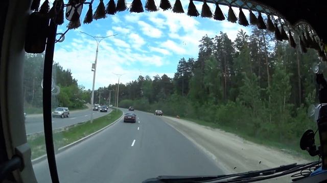 Рейс Екатеринбург - Тюмень - Бийск - Барнаул (Алтайский Край) смотреть онлайн