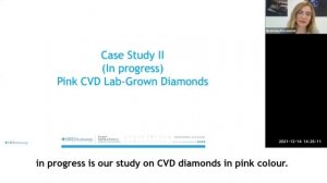 HRD Antwerp presents HRD Talks 1 on 'Latest Lab Grown Diamond Developments'