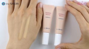 Консилер The Saem Derma Wear Concealer