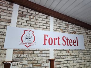 FORT STEEL - Металлический сайдинг