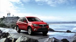 История SsangYong