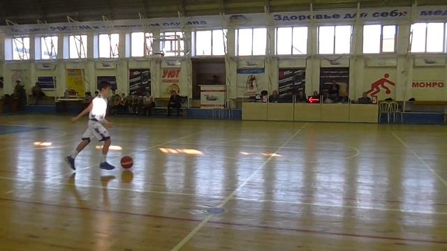 Баскетбол Первенство России Новосибирск Союз- АлтайБаскет