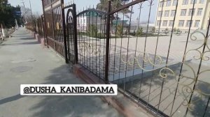 КОНИБОДОМ КУЧАИ ИСМОИЛИ СОМОНИ. КАНИБАДАМ #лайк_монед