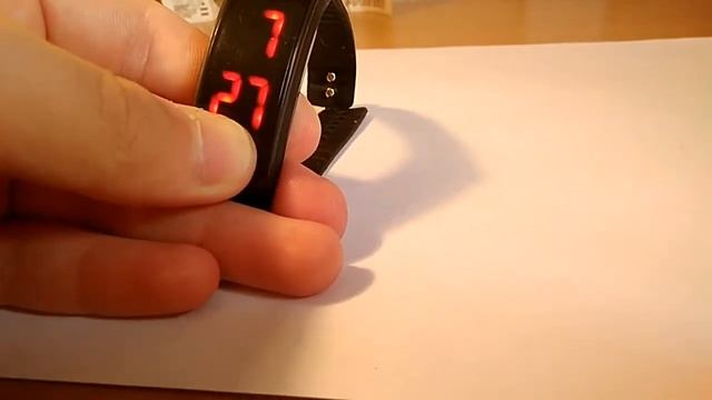 Часы-браслет за 100₽ | Обзор и Настройка смотреть онлайн