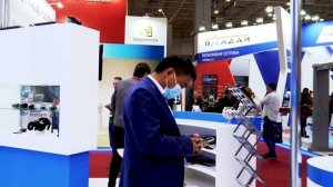 Армия 2021. Стенд компании - Лазерные компоненты