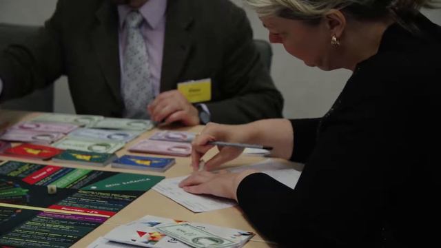 Гений Финансов на 6-м фестивале трансформационных игр смотреть онлайн