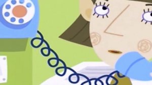 Королева берет выходной - Маленькое королевство Бена и Холли новые серии 2015 года