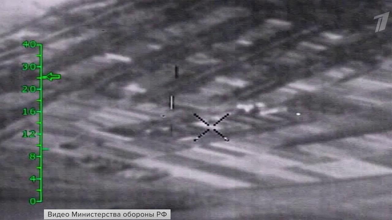 Высокоточной ракетой "Оникс" российские военные нанесли удар по аэродрому "Арциз"