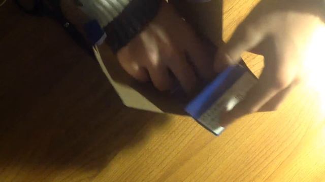 Заказывал телефон, прислали коробку-_- смотреть онлайн