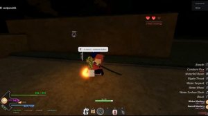 Как ПРОЙТИ ФИНАЛЬНЫЙ ОТБОР в Проджект Слеерс ? Roblox Project Slayers