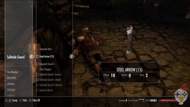 Murder and Mayhem - One Skill Build Skyrim Ep. 3 смотреть онлайн