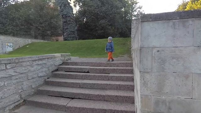 Гуляем по старому Таллину. Последние дни в столице Эстонии
