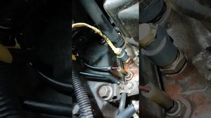 Плохой запуск на холодную хонда аккорд 5