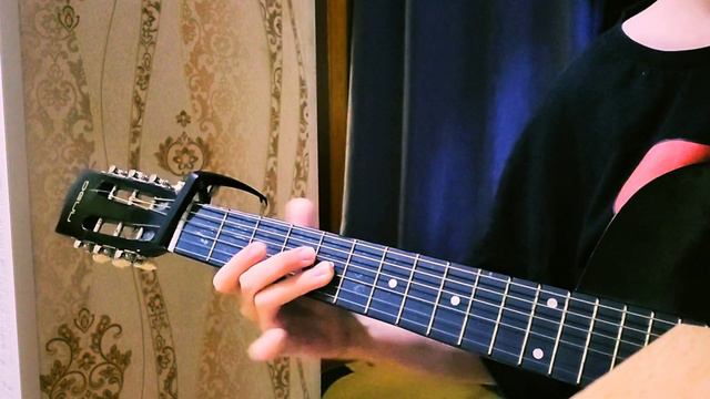 Дайте танк(!) - Впереди кавер на гитаре смотреть онлайн