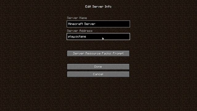 How to get Octane Minecraft Java смотреть онлайн