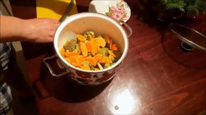 МАРИНОВАННАЯ БРОККОЛИ