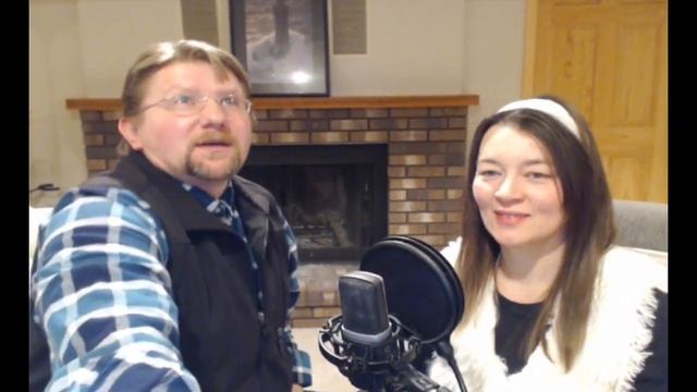 Семья Савченко. Стрим 33 (3 февраля 2018) Ответы на вопросы друзей и подписчиков. Алексей и Савченк
