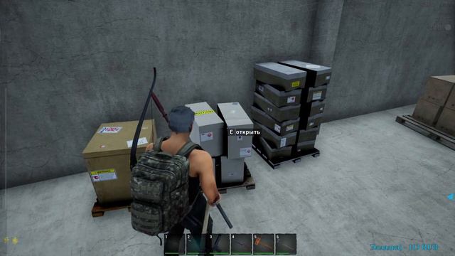 No One Survived. Да это же 7 Days to Die 2. смотреть онлайн