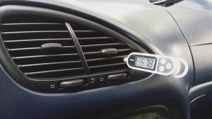 AVA "жарит" или нет.. VW Sharan 1999. Замер температуры "печки".