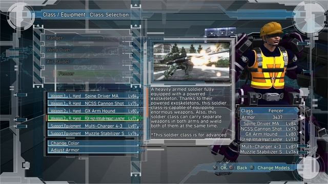 EDF 5 - FENCER Best Hidden Weapons QUICK TIPS - Earth Defense Force 5 смотреть онлайн