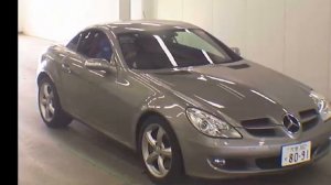 2005 OTHERS MERCEDES BENZ 350 171456 - Japanese Used Car For Sale Japan Auction Import