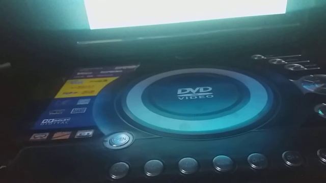 Образный Ремонт DVD Player portable смотреть онлайн