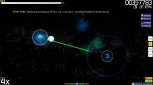 osu! - Tokyo Ghoul - Unravel - 82.13%