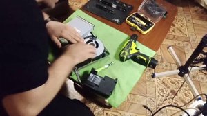замена вентилятора охлаждения ( куллера) на Xbox one X