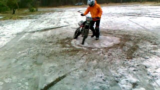 Irbis TTR 125 burnout смотреть онлайн