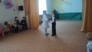 Женское счастье старшая группа