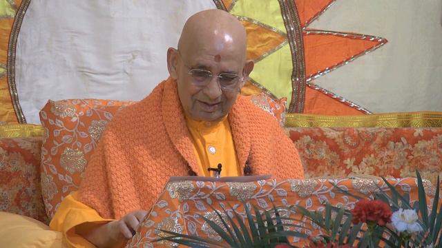 Bhagavad Gita | Swami Jyotirmayananda | Chapter 11 (Yoga of Cosmic Vision) Verse  21 | Lesson 109 смотреть онлайн