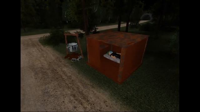 ROBLOX ANIMATION Trevor Henderson God of chicken or chicken ghost смотреть онлайн