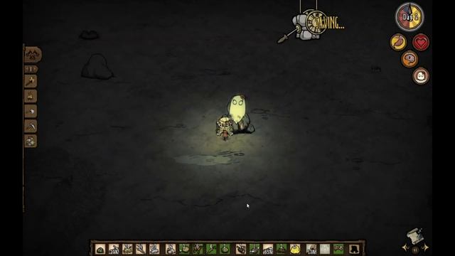 НОВОЕ ВЫЖИВАНИЕ. СОБАЧКИ И КОНЬ ШАХМАТНЫЙ \\ DON`t STARVE TOGETHER № 1 смотреть онлайн