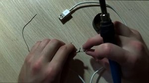 Ремонт кабеля лайтнинг